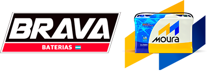Baterias BRAVA